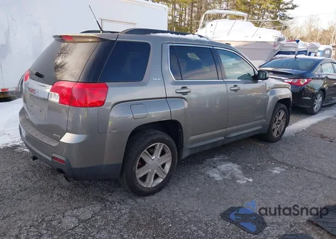 2012 GMC Terrain Sle-2 from USA, damaged, VIN 2GKFLTE58C6281617